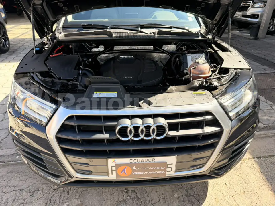 Foto 16 de Audi Q5 TFSI TIPTRONIC