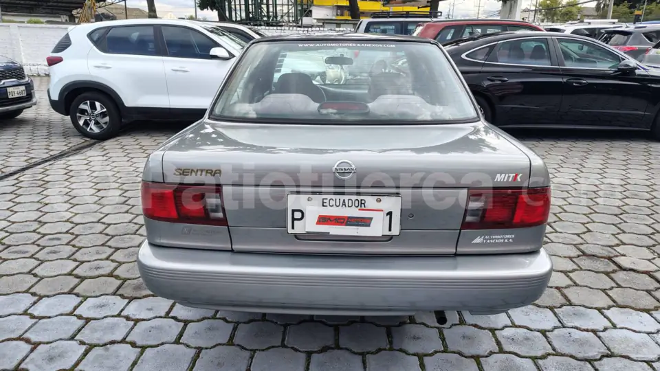 Foto 6 de Nissan Sentra