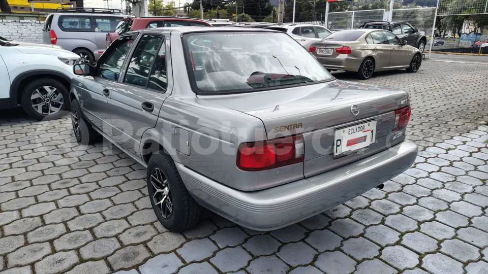 Foto 7 de Nissan Sentra