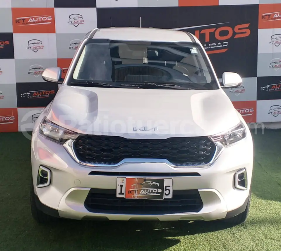 Foto 1 de Kia Sonet AC