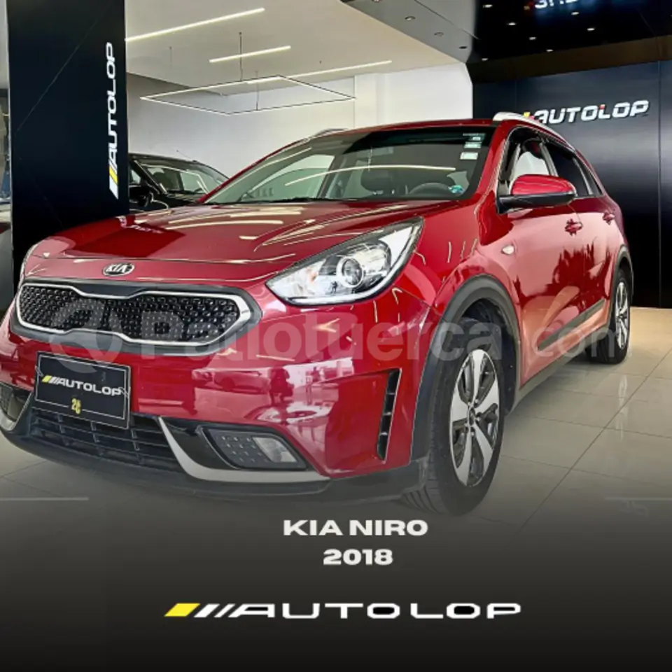 Foto 1 de Kia NIRO