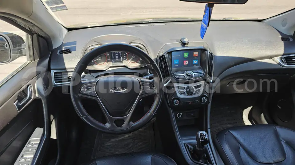 Foto 13 de Chery ARRIZO 5 LUXURY