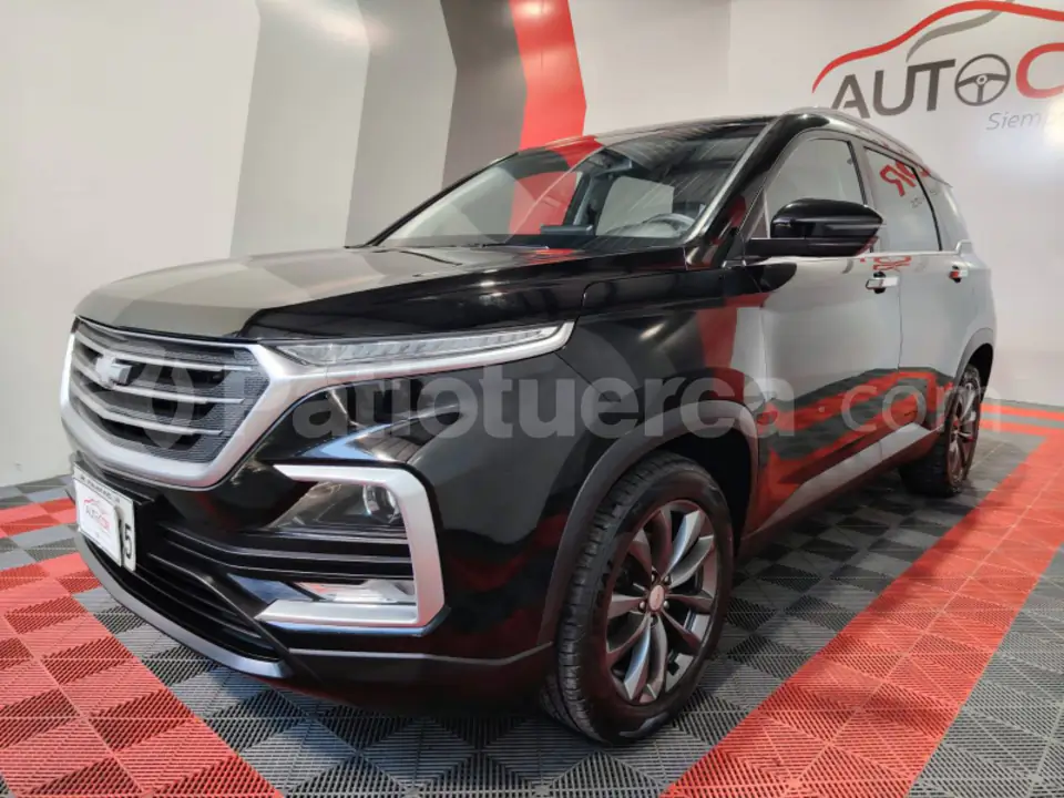 Foto 1 de Chevrolet Captiva LTZ Turbo