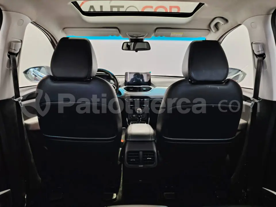 Foto 15 de Chevrolet Captiva LTZ Turbo