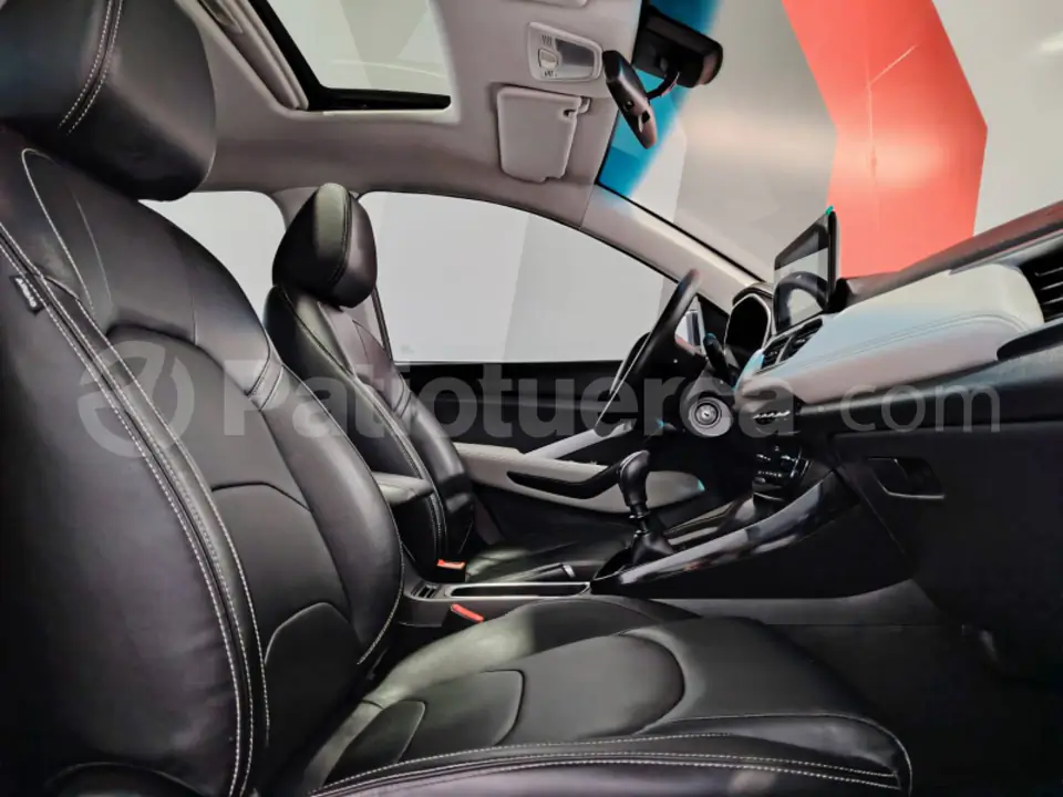 Foto 19 de Chevrolet Captiva LTZ Turbo