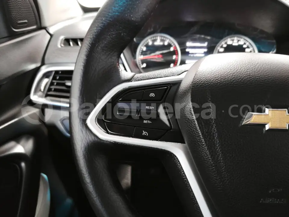 Foto 26 de Chevrolet Captiva LTZ Turbo