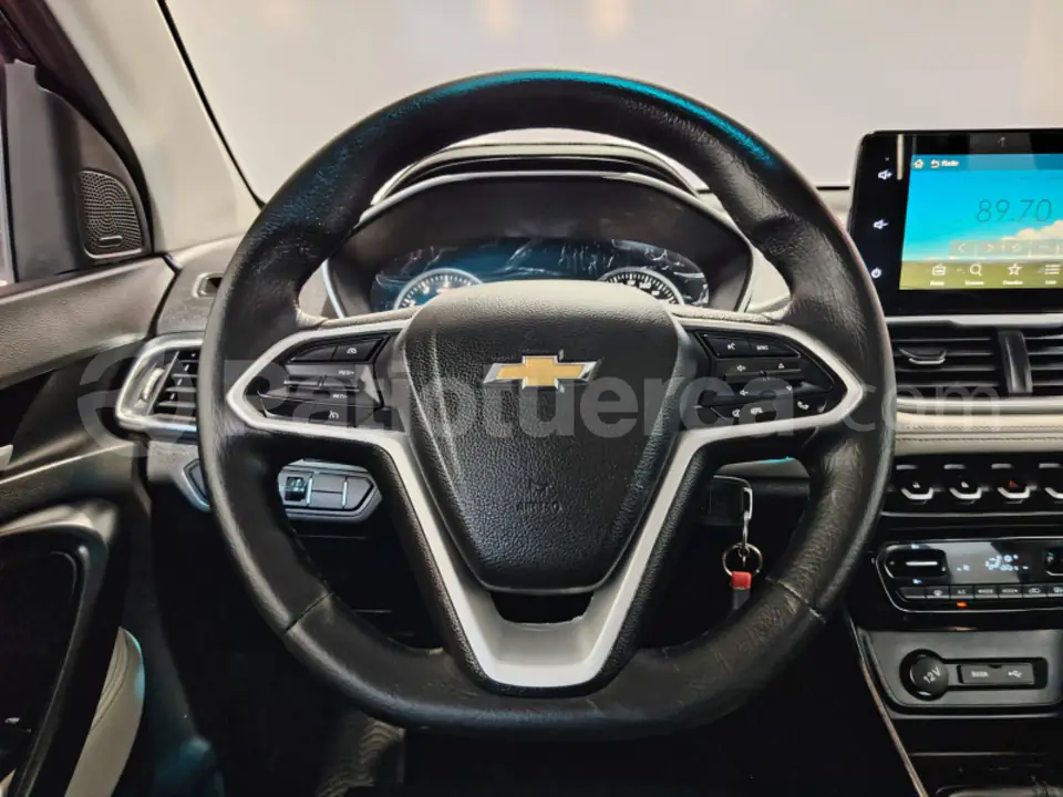 Foto 27 de Chevrolet Captiva LTZ Turbo