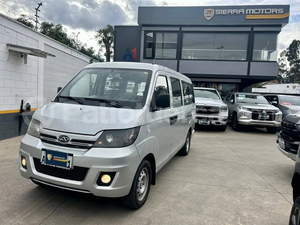 Foto 1 de Chery PRACTIVAN Q22L