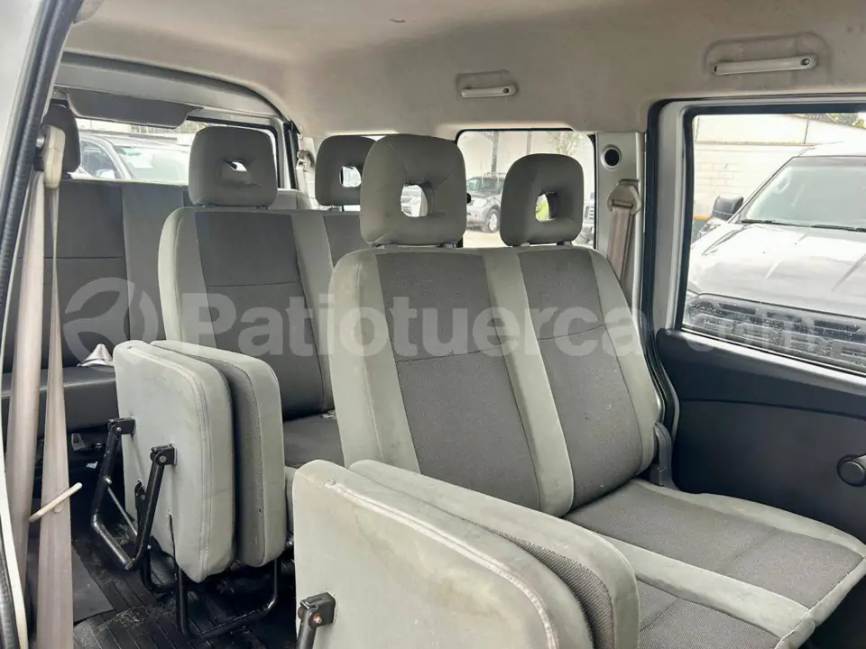 Foto 7 de Chery PRACTIVAN Q22L