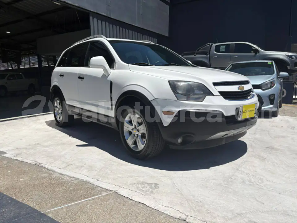Foto 1 de Chevrolet Captiva Sport