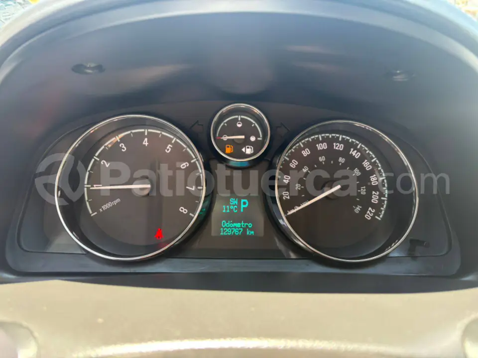 Foto 11 de Chevrolet Captiva Sport