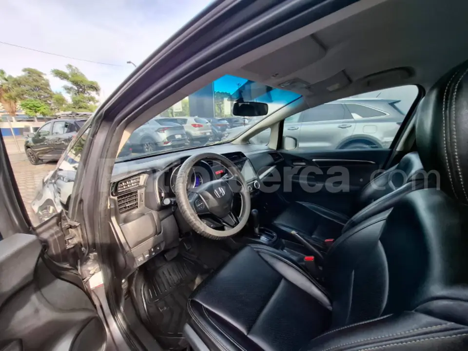 Foto 9 de Honda WR-V