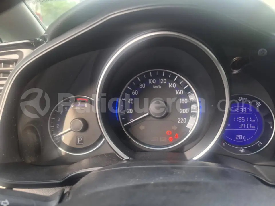 Foto 10 de Honda WR-V