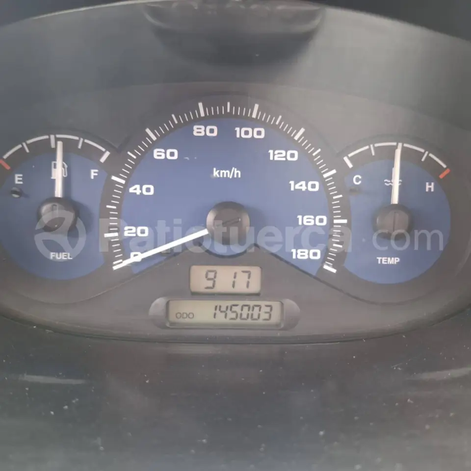 Foto 8 de Chevrolet Spark Life