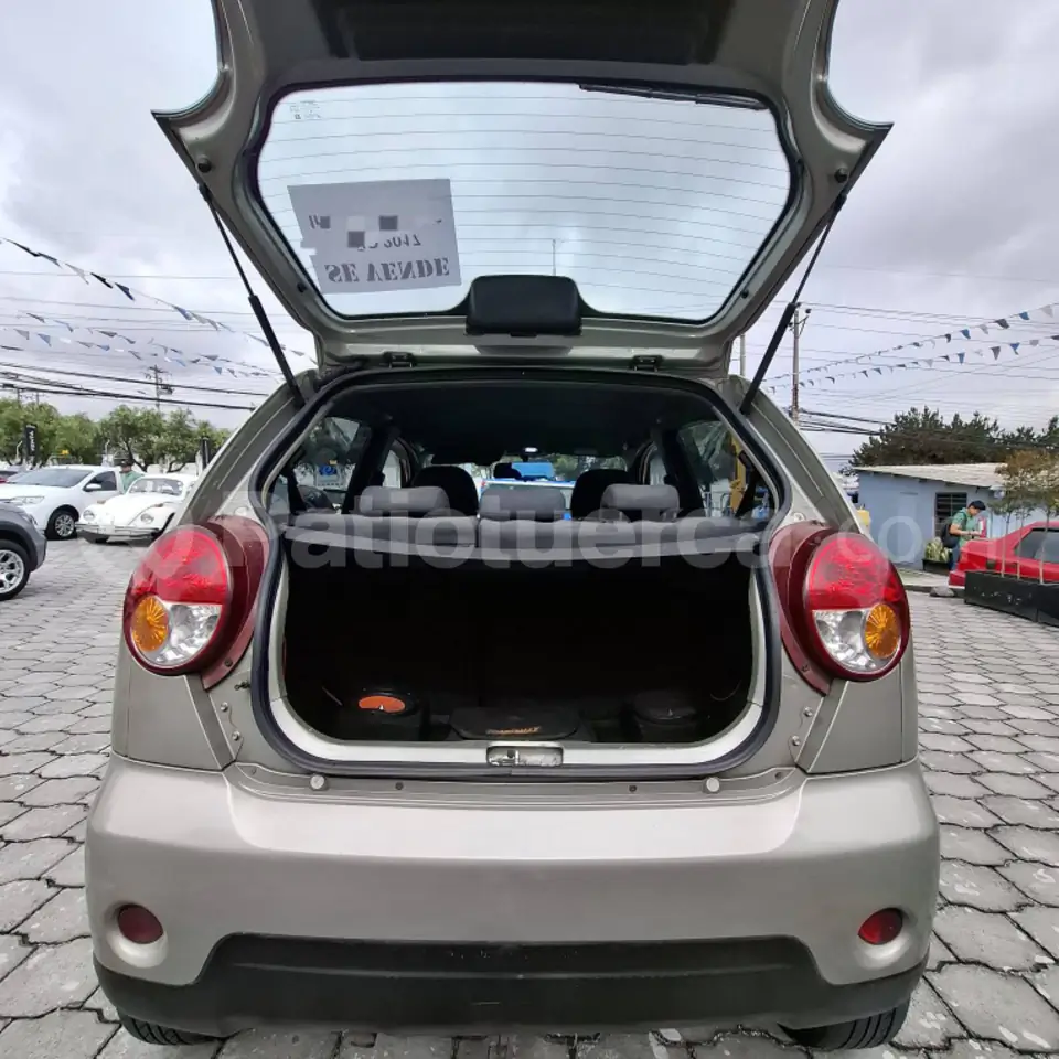 Foto 10 de Chevrolet Spark Life