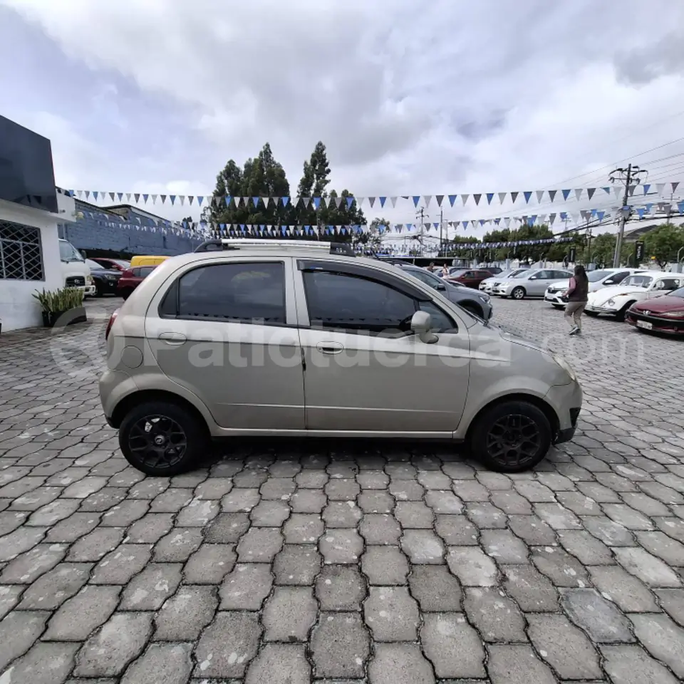 Foto 11 de Chevrolet Spark Life
