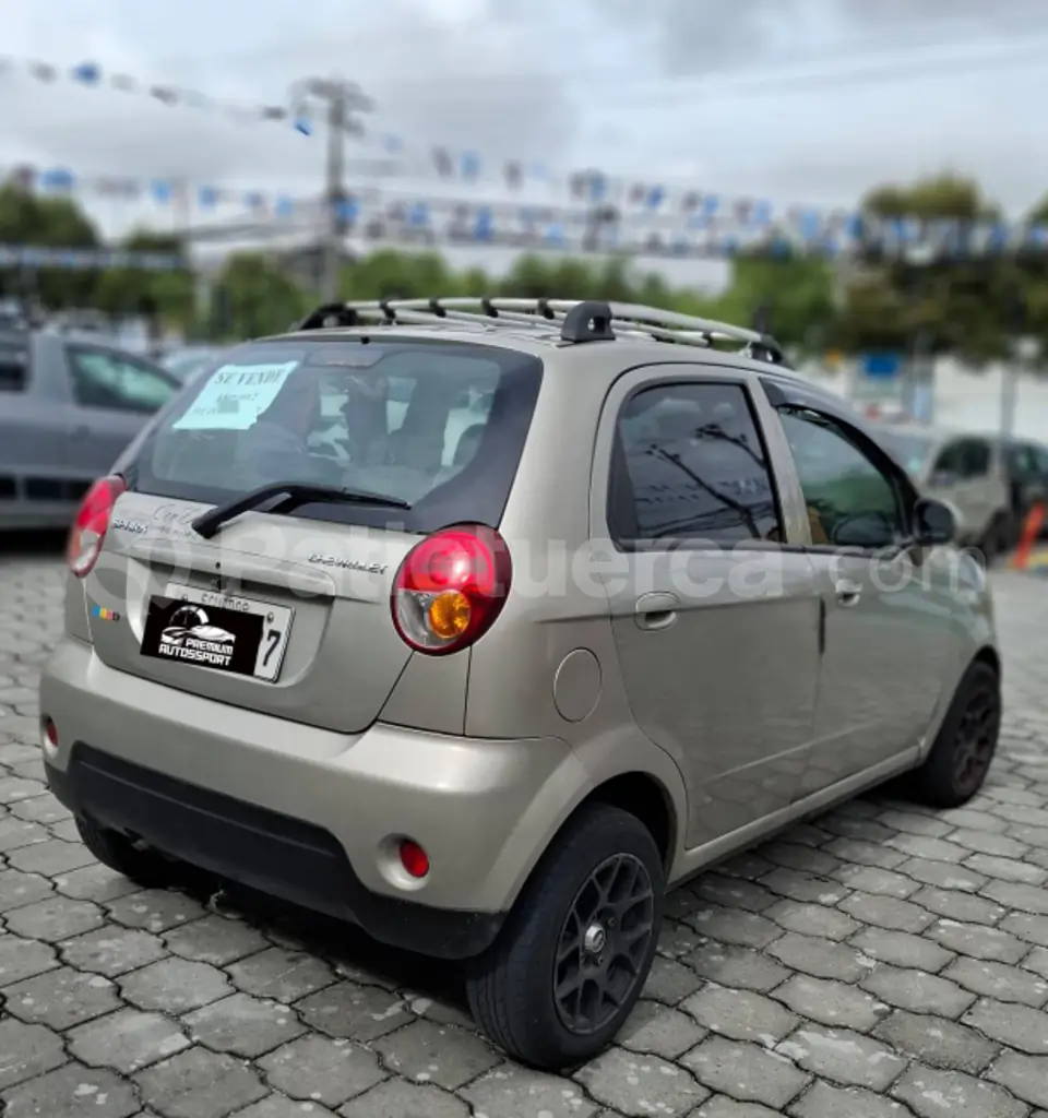Foto 14 de Chevrolet Spark Life
