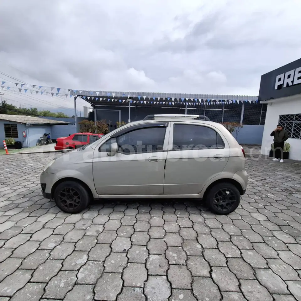 Foto 15 de Chevrolet Spark Life