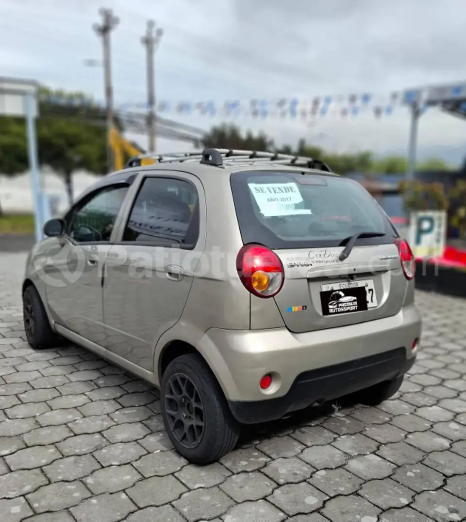 Foto 17 de Chevrolet Spark Life