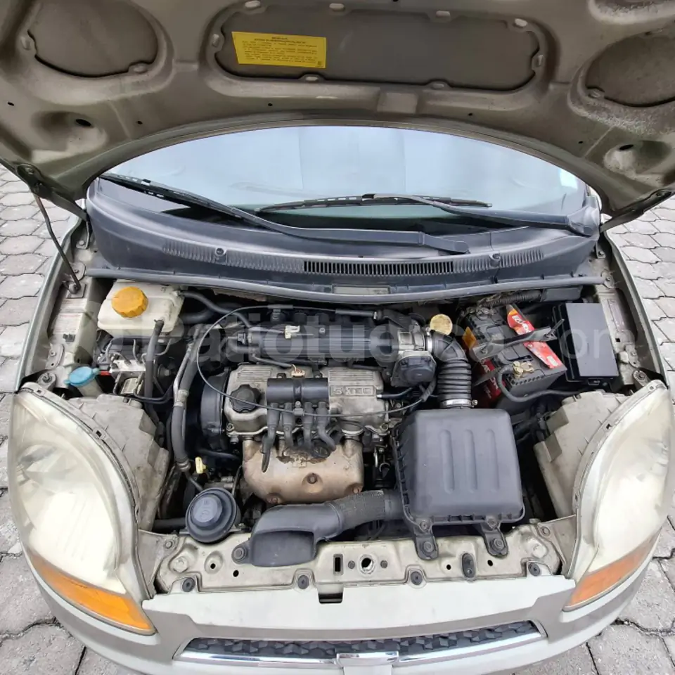 Foto 19 de Chevrolet Spark Life