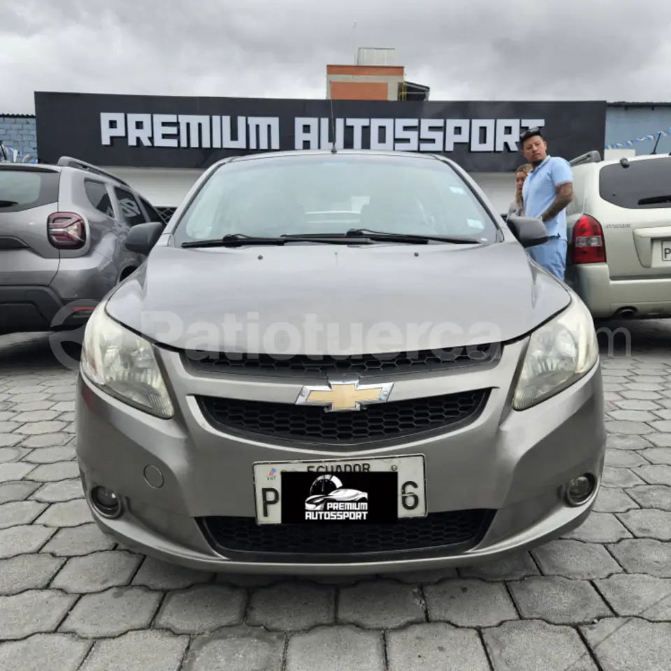 Foto 6 de Chevrolet Sail