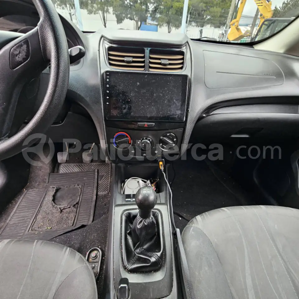 Foto 8 de Chevrolet Sail