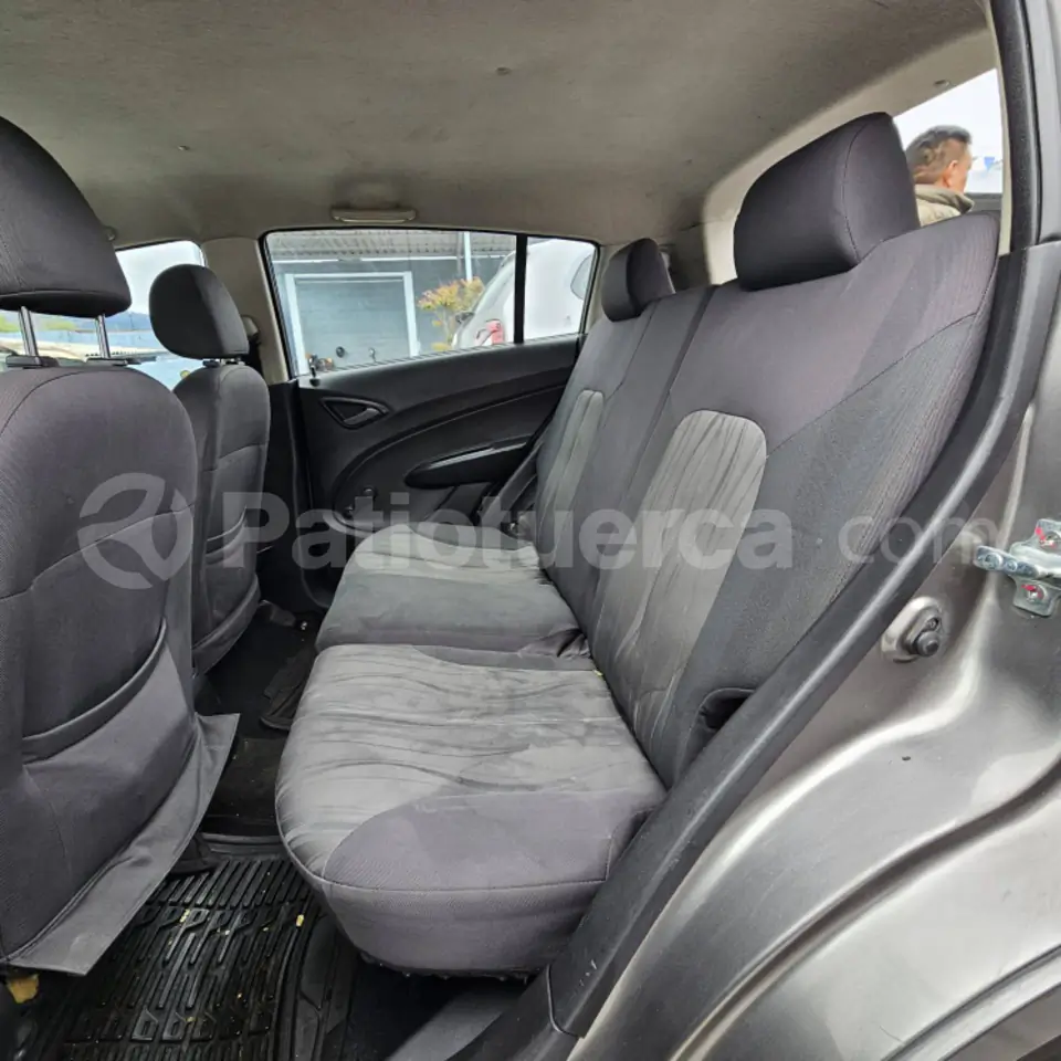 Foto 11 de Chevrolet Sail