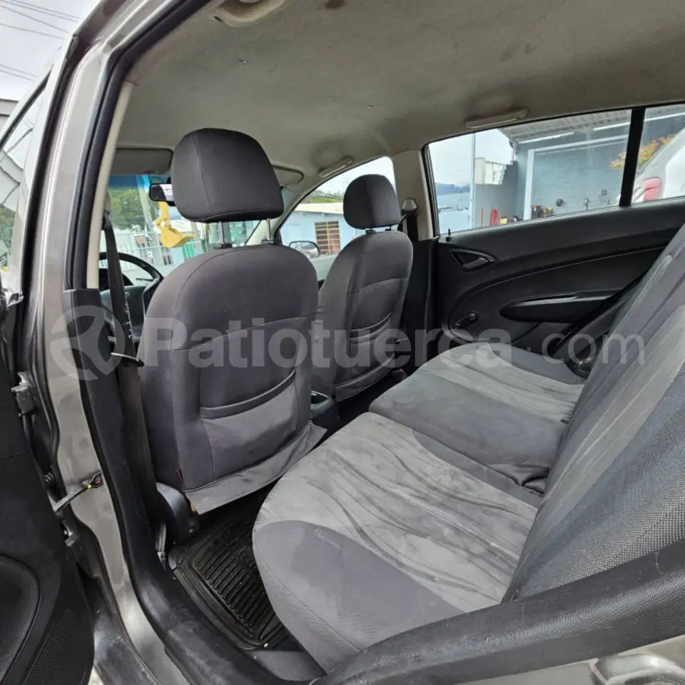 Foto 13 de Chevrolet Sail