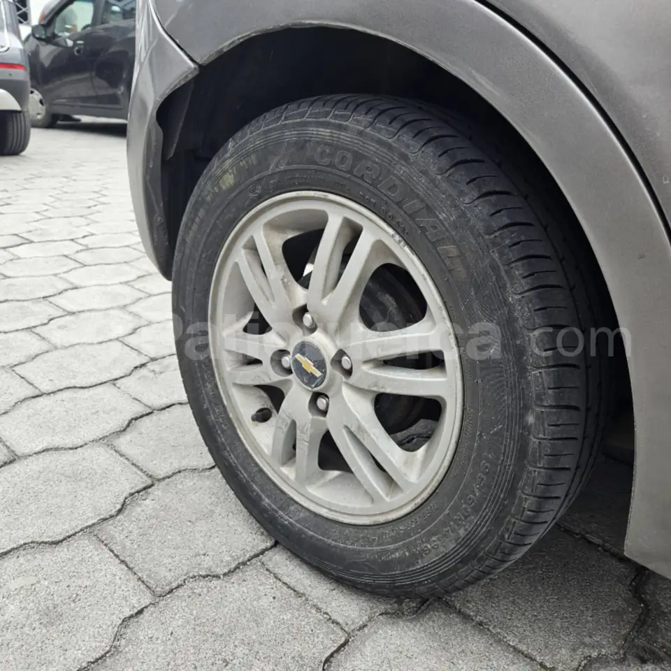 Foto 16 de Chevrolet Sail