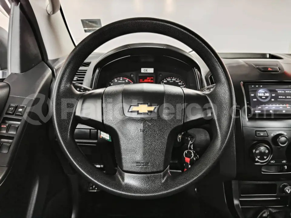 Foto 4 de Chevrolet DMAX CRDI 3.0 4X2 TM DIESEL