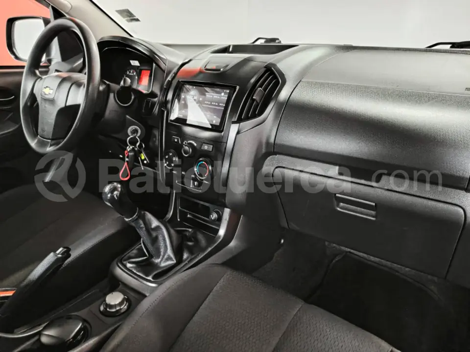 Foto 5 de Chevrolet DMAX CRDI 3.0 4X2 TM DIESEL