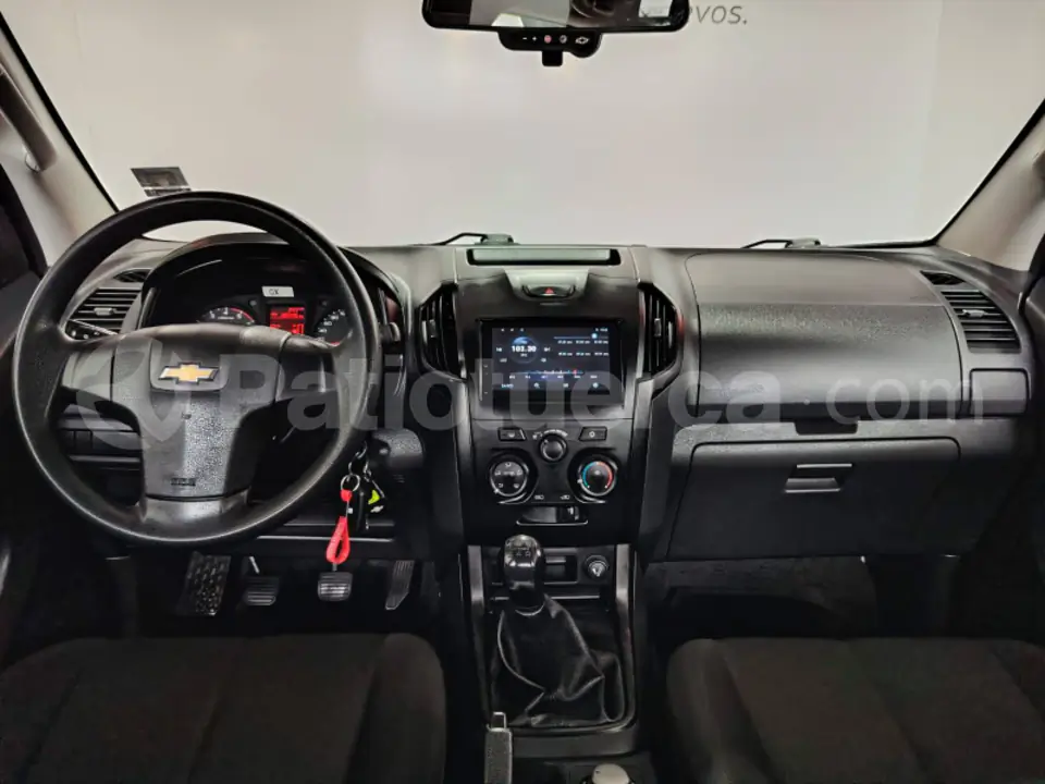 Foto 9 de Chevrolet DMAX CRDI 3.0 4X2 TM DIESEL