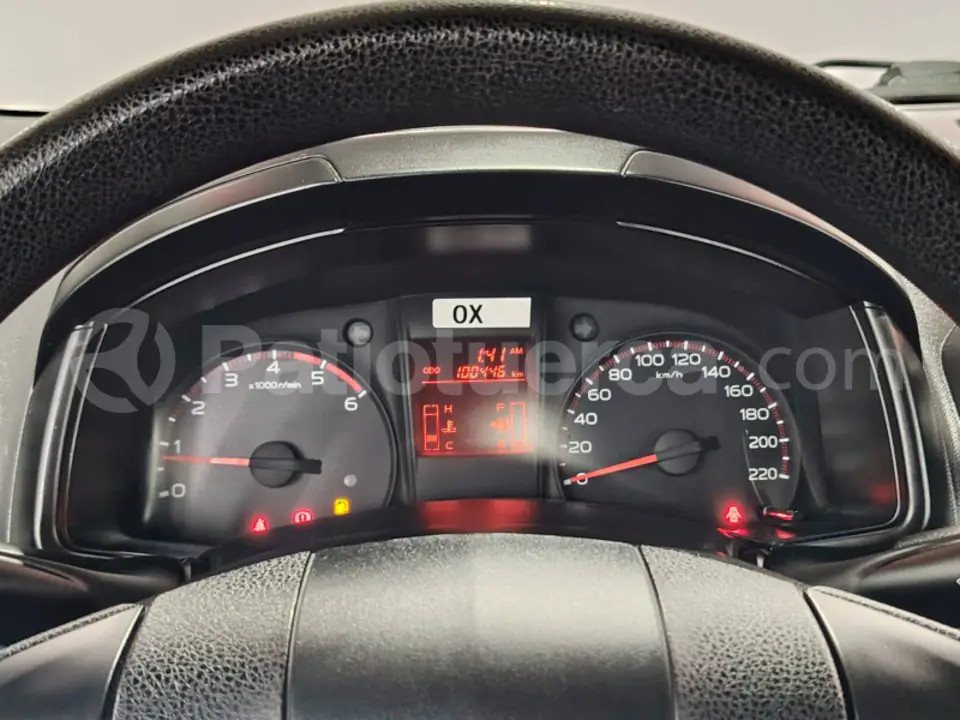 Foto 10 de Chevrolet DMAX CRDI 3.0 4X2 TM DIESEL