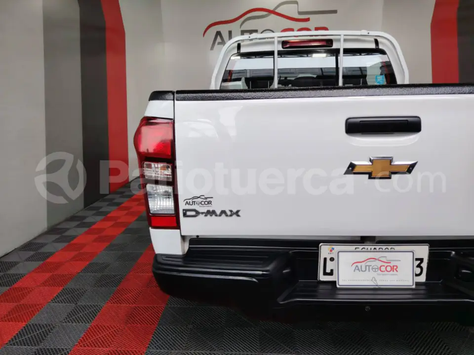 Foto 18 de Chevrolet DMAX CRDI 3.0 4X2 TM DIESEL