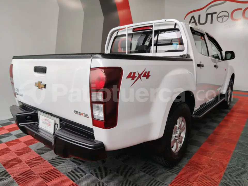 Foto 20 de Chevrolet DMAX CRDI 3.0 4X2 TM DIESEL