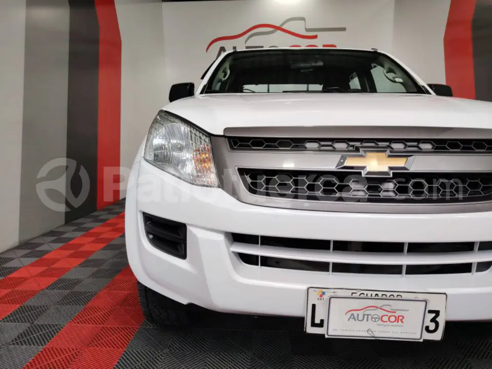 Foto 21 de Chevrolet DMAX CRDI 3.0 4X2 TM DIESEL