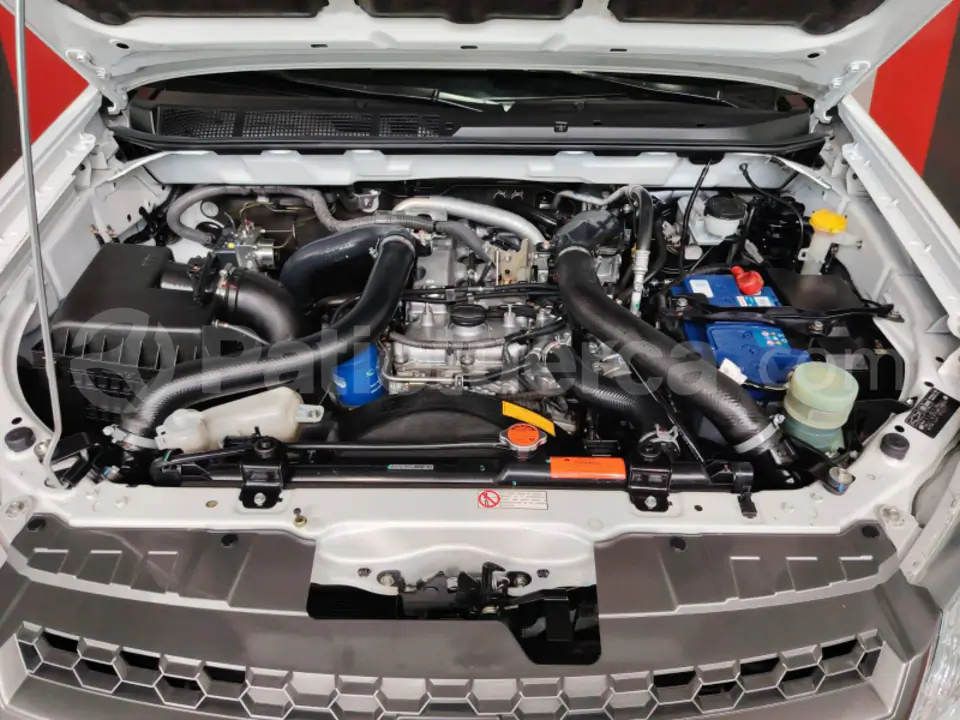 Foto 23 de Chevrolet DMAX CRDI 3.0 4X2 TM DIESEL