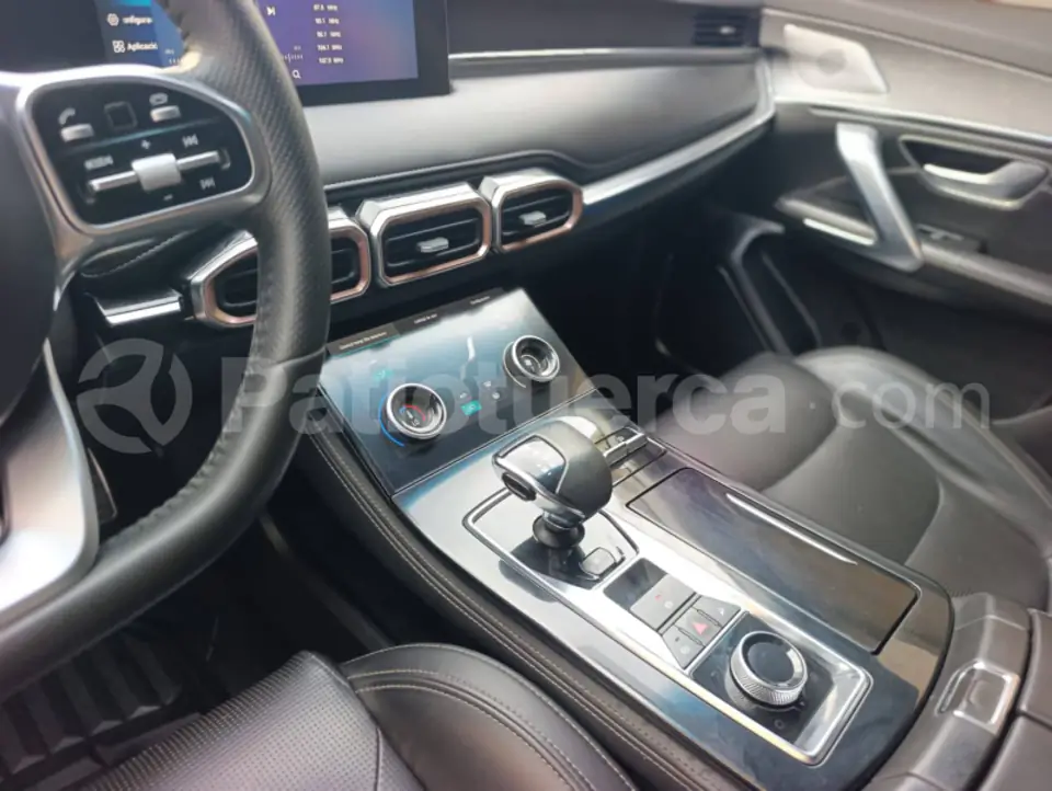 Foto 20 de Jetour X70 PLUS