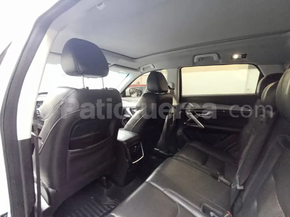 Foto 22 de Jetour X70 PLUS