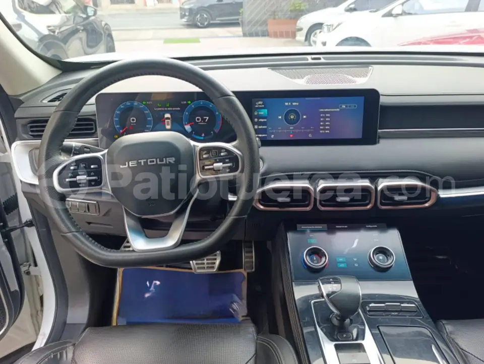 Foto 23 de Jetour X70 PLUS