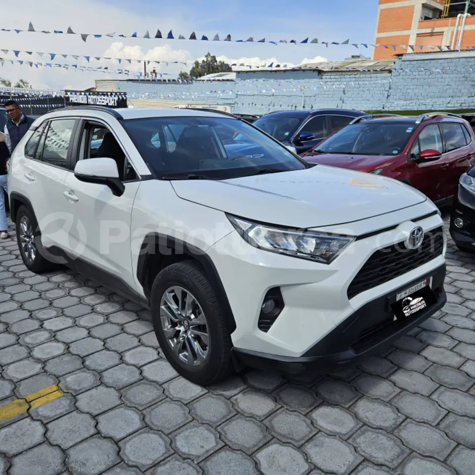 Foto 1 de Toyota RAV 4