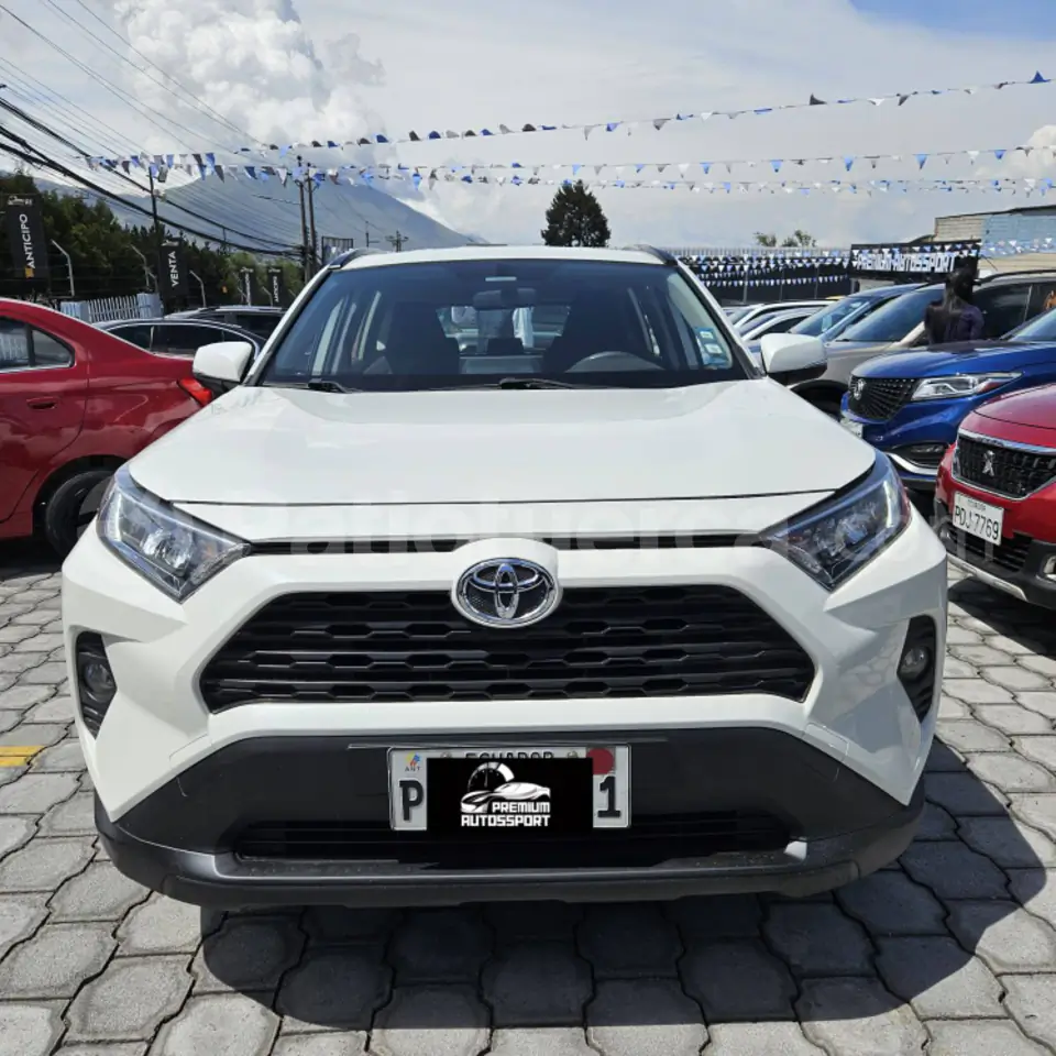 Foto 2 de Toyota RAV 4