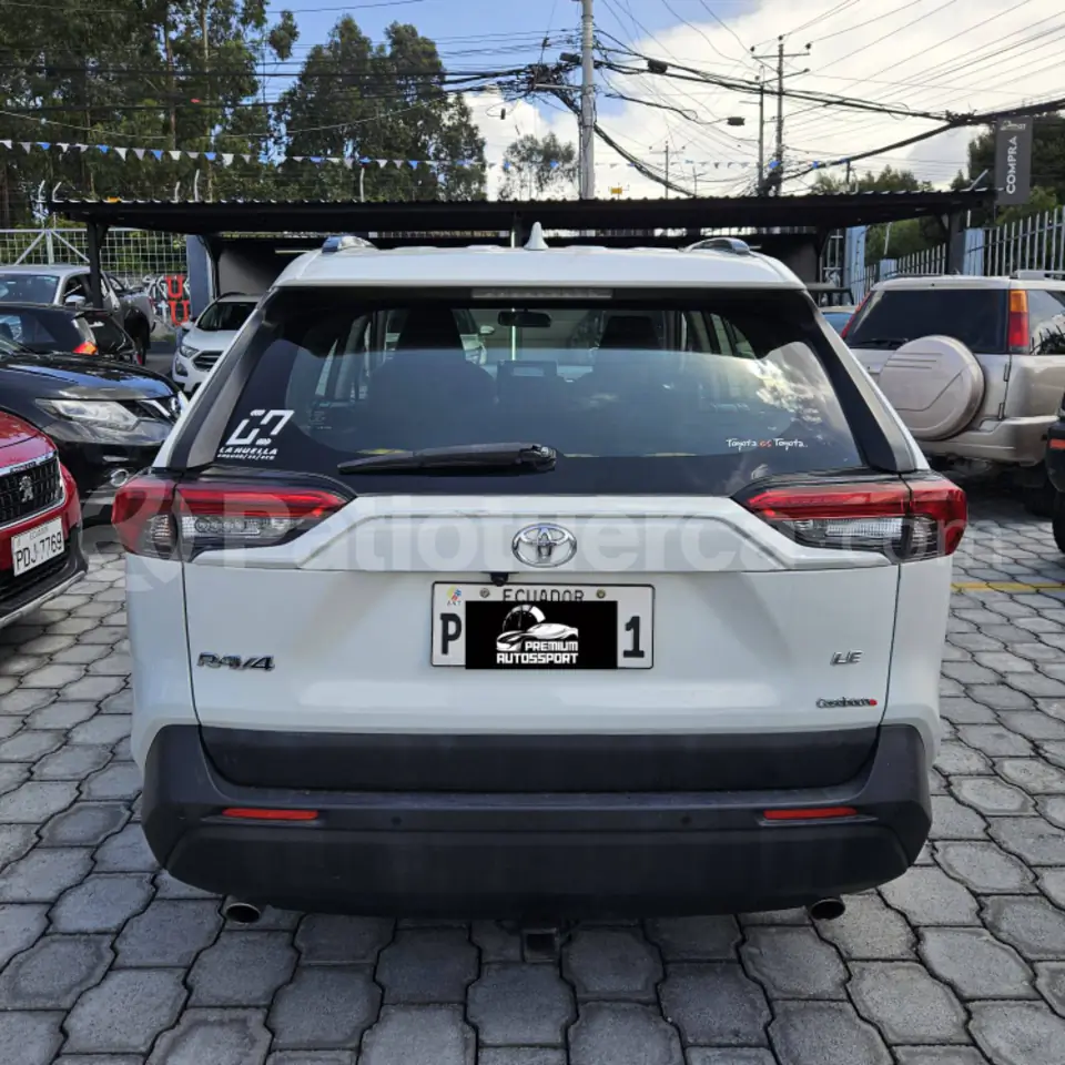 Foto 4 de Toyota RAV 4