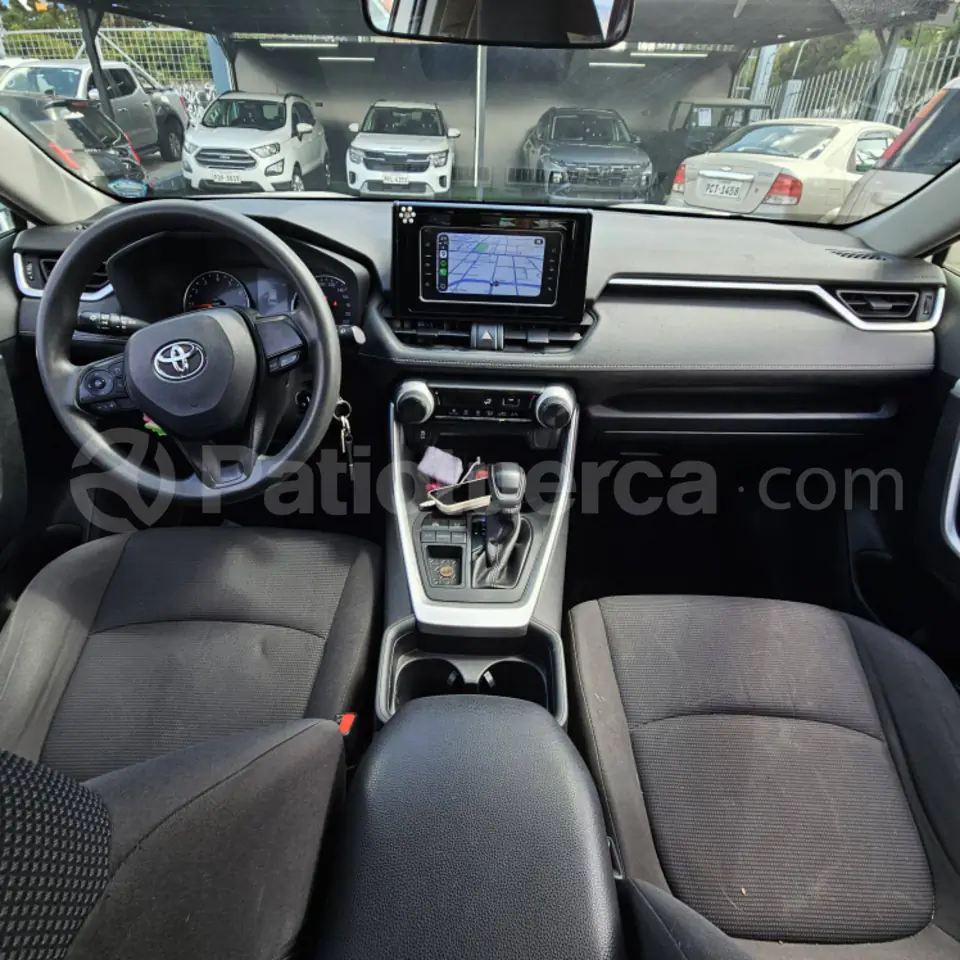 Foto 6 de Toyota RAV 4