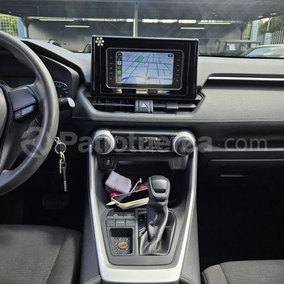 Foto 12 de Toyota RAV 4