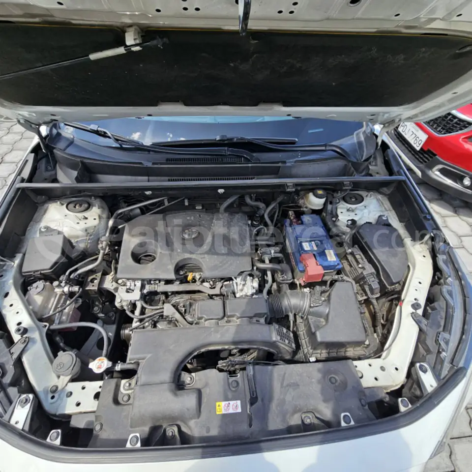 Foto 15 de Toyota RAV 4