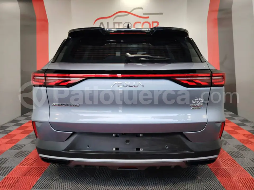 Foto 20 de DongFeng huge