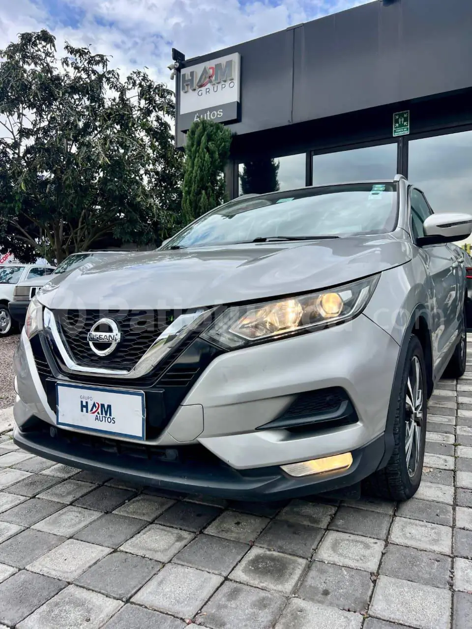 Foto 2 de Nissan QASHQAI ADVANCE