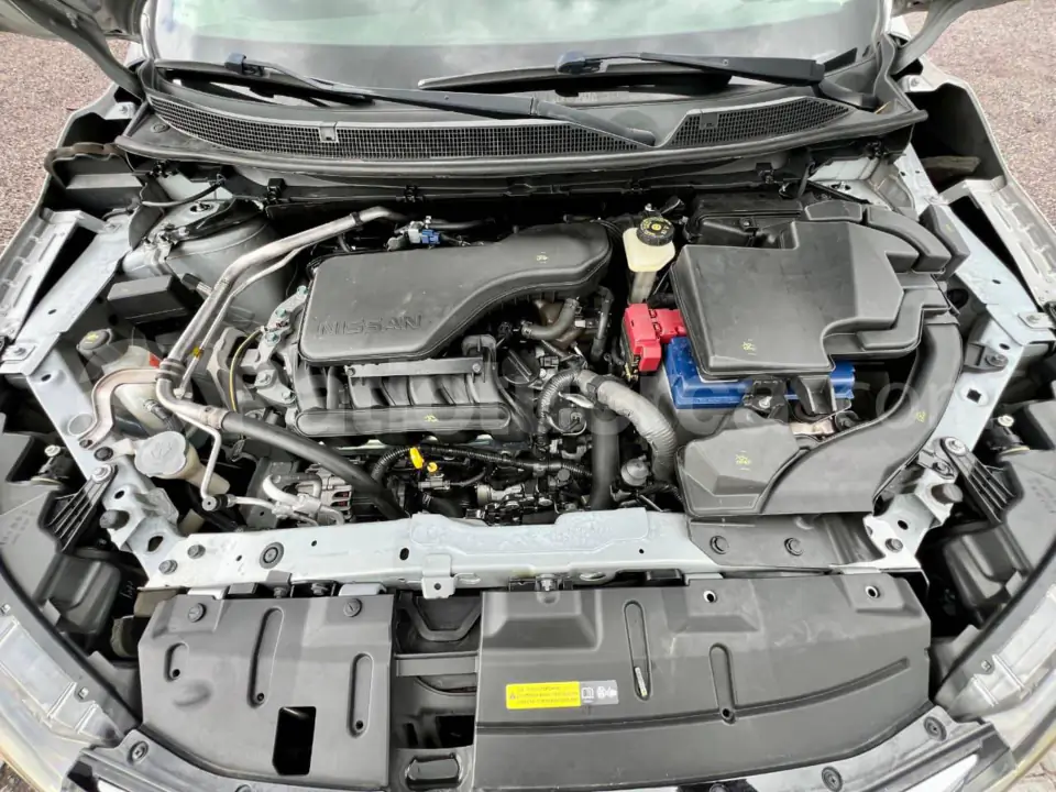 Foto 6 de Nissan QASHQAI ADVANCE