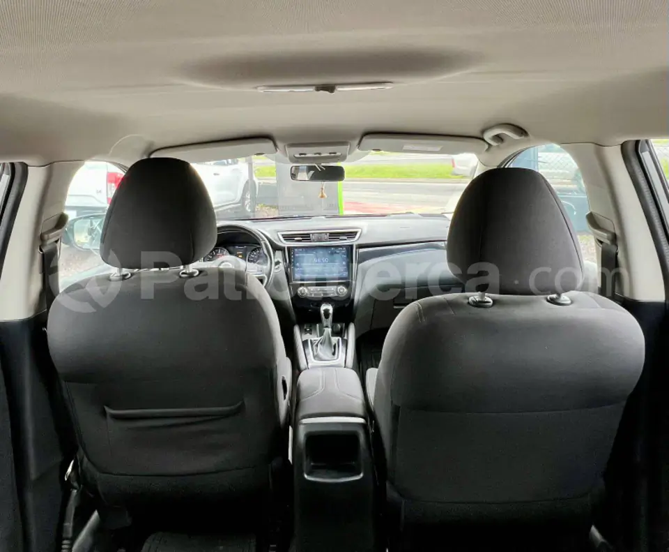 Foto 11 de Nissan QASHQAI ADVANCE